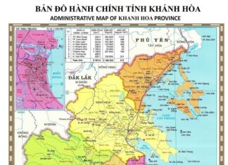 Lịch sử tỉnh Khánh Hòa: Hình thành, chia tách và sáp nhập qua từng thời kỳ Lịch sử tỉnh Khánh Hòa: Hình thành, chia tách và sáp nhập qua từng thời kỳ