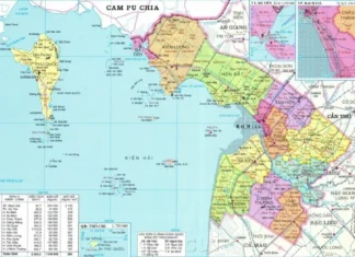 Lịch sử tỉnh Kiên Giang: ‘Vựa lúa, vựa cá’ của Đồng bằng sông Cửu Long Lịch sử tỉnh Kiên Giang: 'Vựa lúa, vựa cá' của Đồng bằng sông Cửu Long