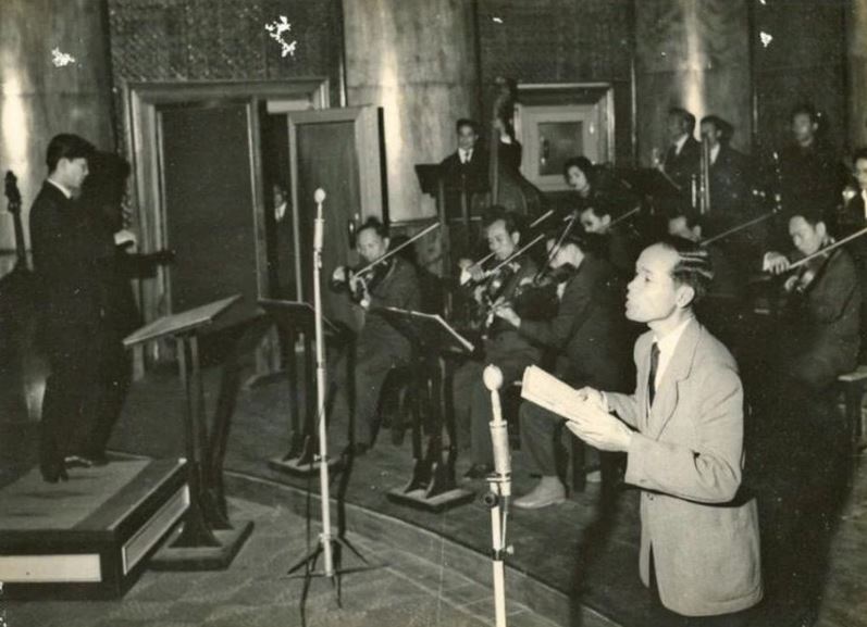Bộ sưu tập của Nhạc sĩ Hoàng Vân được UNESCO ghi vào Danh mục ký ức thế giới