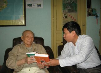 Thượng tướng Phùng Thế Tài với Mùa xuân Đại thắng - Tác giả: Nhà văn Phùng Văn Khai