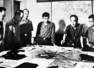Ngày 22/4/1975: Phê duyệt kế hoạch tác chiến Chiến dịch Hồ Chí Minh