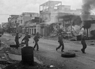 Ngày 11/4/1975: Quân ta tiến công đảo Song Tử Tây