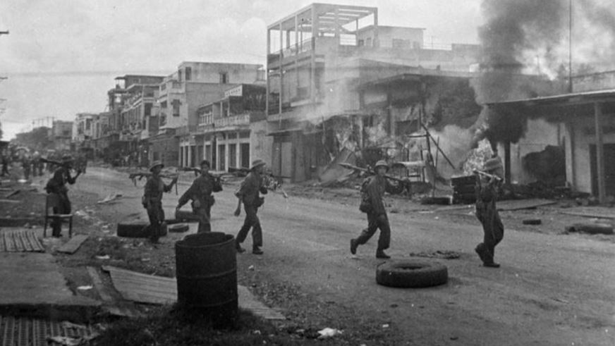 Ngày 11/4/1975: Quân ta tiến công đảo Song Tử Tây