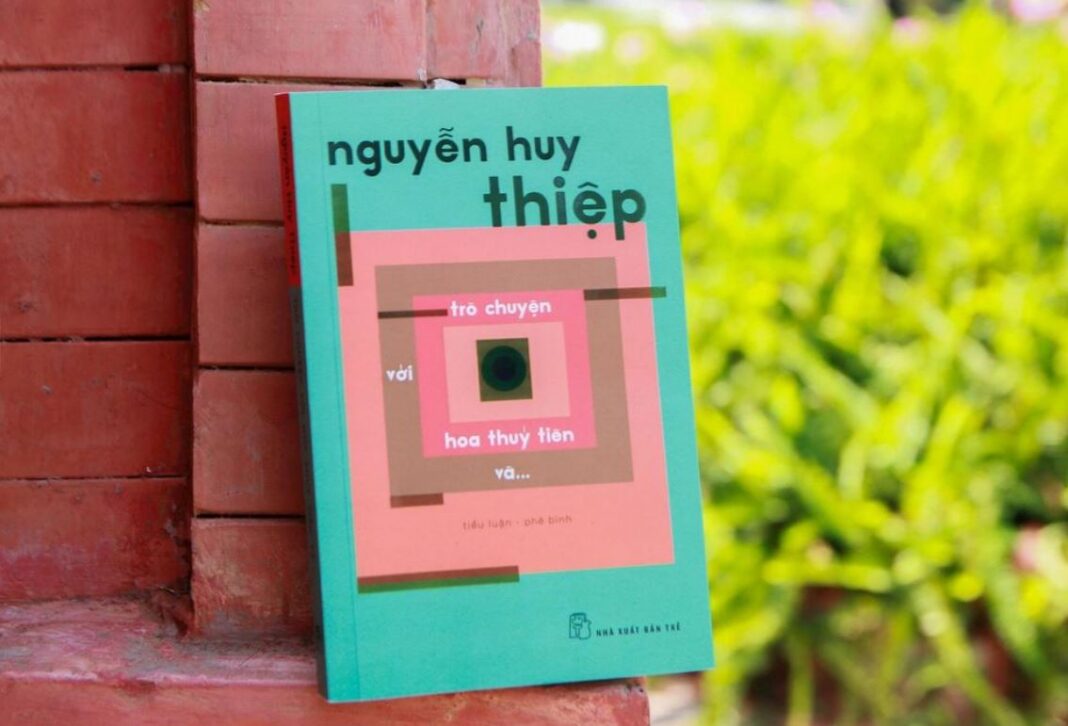 Để 'không nhạt', nhà văn dứt khoát phải biết tự làm khó mình Để 'không nhạt', nhà văn dứt khoát phải biết tự làm khó mình
