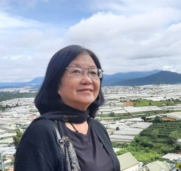 Tác giả Thảo Vi