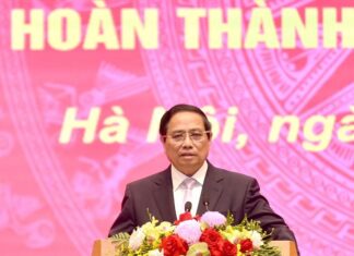 Thủ tướng: Đưa Đoàn cứu hộ sang Myanmar thể hiện tinh thần nhân đạo của dân tộc