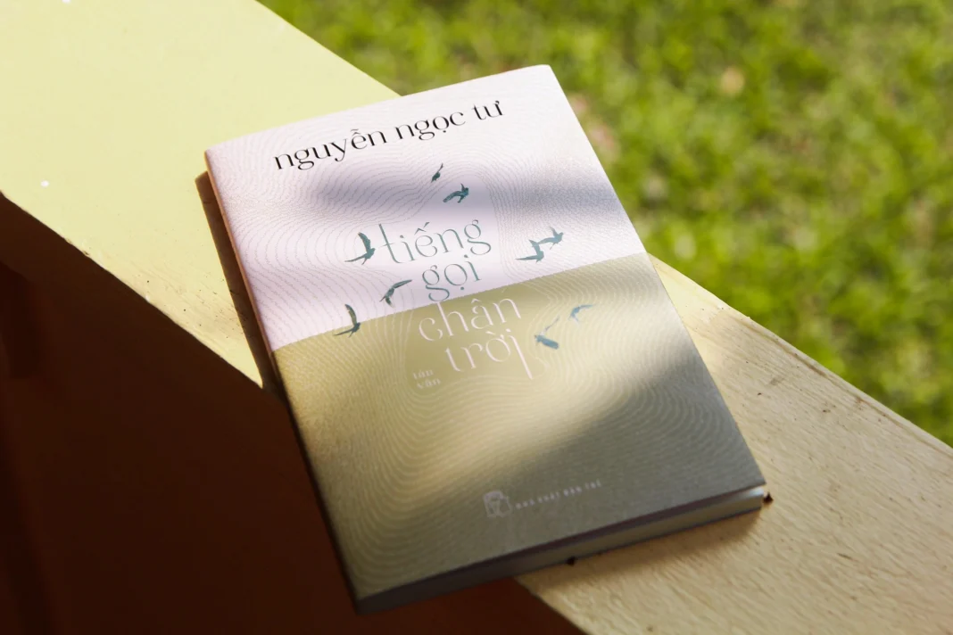 "Tiếng gọi chân trời": Tập tản văn mới đầy trăn trở của Nguyễn Ngọc Tư "Tiếng gọi chân trời": Tập tản văn mới đầy trăn trở của Nguyễn Ngọc Tư