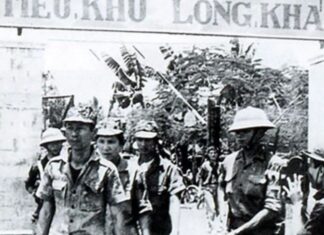 Ngày 21/4/1975: Thị xã Xuân Lộc và toàn tỉnh Long Khánh hoàn toàn giải phóng