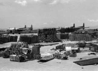 Ngày 15/4/1975: Trận chiến ở Phan Rang diễn ra ác liệt