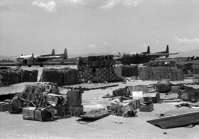 Ngày 15/4/1975: Trận chiến ở Phan Rang diễn ra ác liệt Ngày 15/4/1975: Trận chiến ở Phan Rang diễn ra ác liệt