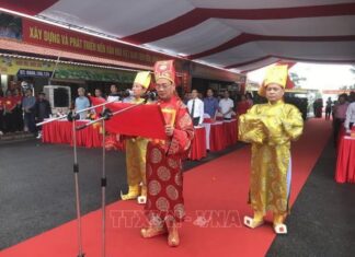 Tri ân công đức của An Sinh Vương Trần Liễu