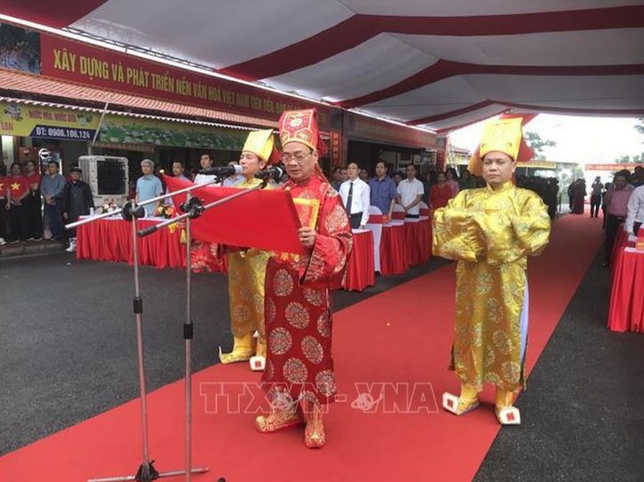 Tri ân công đức của An Sinh Vương Trần Liễu