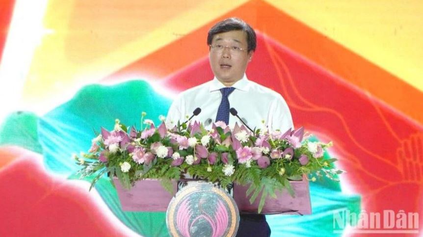Đồng Tháp kỷ niệm 50 năm Ngày Giải phóng tỉnh