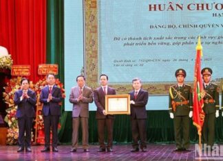 Vĩnh Long kỷ niệm 50 năm Ngày Giải phóng miền nam, thống nhất đất nước