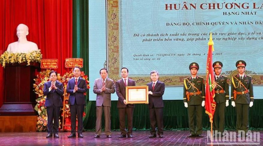 Vĩnh Long kỷ niệm 50 năm Ngày Giải phóng miền nam, thống nhất đất nước