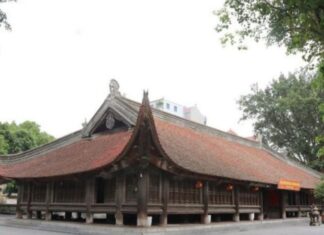 Di tích quốc gia đặc biệt đình Đình Bảng: Nơi lưu dấu thời gian Di tích quốc gia đặc biệt đình Đình Bảng: Nơi lưu dấu thời gian
