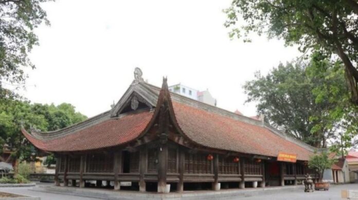 Di tích quốc gia đặc biệt đình Đình Bảng: Nơi lưu dấu thời gian Di tích quốc gia đặc biệt đình Đình Bảng: Nơi lưu dấu thời gian
