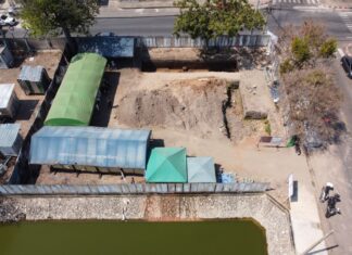 Khám phá bí mật thành phố cổ Nakhon Ratchasima Khám phá bí mật thành phố cổ Nakhon Ratchasima