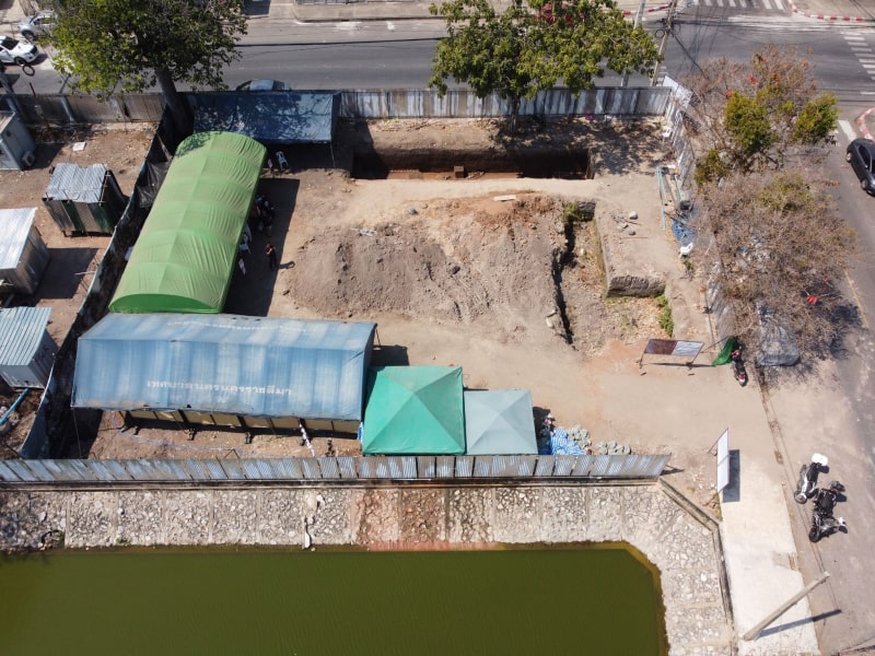 Khám phá bí mật thành phố cổ Nakhon Ratchasima