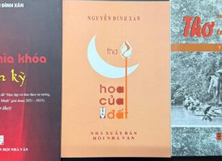 Bài thơ "Hai người đàn bà" của tác giả Nguyễn Đình Xán - Lời bình: Đỗ Nguyên Thương