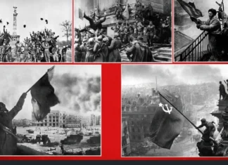 [Video]: Chiến thắng phátxít 9/5/1945 - Mốc son lịch sử thế giới