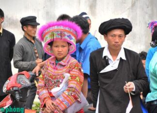 Chợ Phong Lưu Khâu Vai: Di sản của miền cao nguyên đá núi Chợ Phong Lưu Khâu Vai: Di sản của miền cao nguyên đá núi
