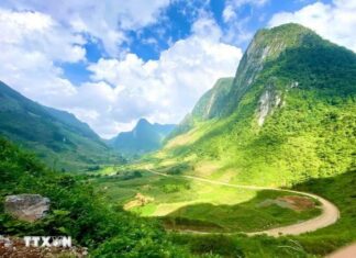 Giữ vững danh hiệu Công viên địa chất toàn cầu UNESCO Non nước Cao Bằng Giữ vững danh hiệu Công viên địa chất toàn cầu UNESCO Non nước Cao Bằng