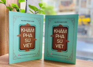 Sách mới hé lộ những chuyện ‘thâm cung bí sử’ của các triều đại Việt Nam Sách mới hé lộ những chuyện 'thâm cung bí sử' của các triều đại Việt Nam