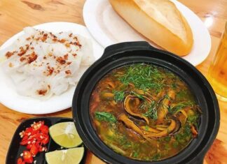 Đậm đà ẩm thực xứ Nghệ Đậm đà ẩm thực xứ Nghệ
