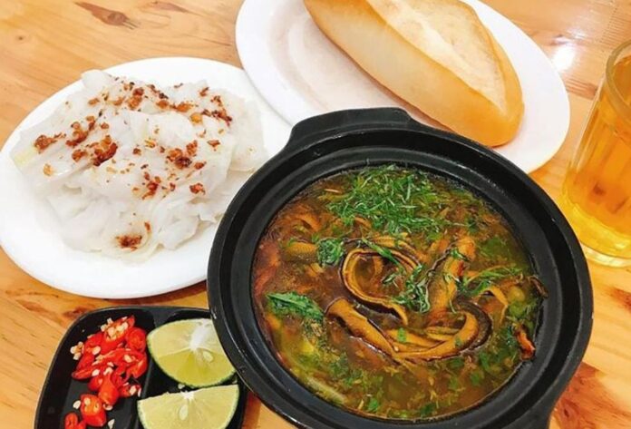 Đậm đà ẩm thực xứ Nghệ