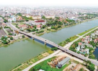 Đưa tỉnh Thái Bình trở thành trung tâm kết nối của vùng, khu vực và quốc tế Đưa tỉnh Thái Bình trở thành trung tâm kết nối của vùng, khu vực và quốc tế