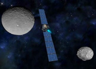 NASA tìm ra mảnh vỡ của 'hành tinh thứ 9'?