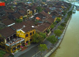 Hội An: Thành phố cổ lãng mạn nhất thế giới