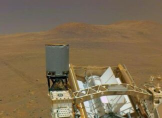 Tàu săn sự sống NASA có phát hiện mới ở 'đầm cá sấu' ngoài Trái Đất