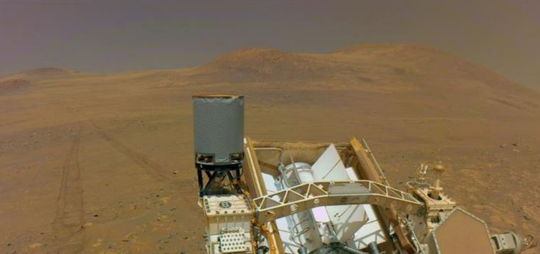 Tàu săn sự sống NASA có phát hiện mới ở 'đầm cá sấu' ngoài Trái Đất