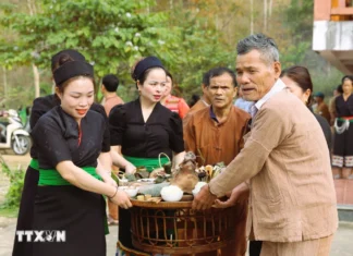 [Video]: Độc đáo Lễ hội tiếng sấm đầu năm của đồng bào Ơ Đu