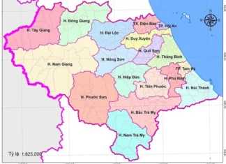 Lịch sử Quảng Nam: Vị trí chiến lược cho công cuộc mở cõi Lịch sử Quảng Nam: Vị trí chiến lược cho công cuộc mở cõi