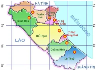 Lịch sử tỉnh Quảng Bình: Phần đất thiêng liêng của lãnh thổ Việt Nam Lịch sử tỉnh Quảng Bình: Phần đất thiêng liêng của lãnh thổ Việt Nam