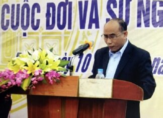 Phùng Đức Nhuận: Với đất An Bang, An Quảng - Tác giả: Nhà nghiên cứu Nguyễn Văn Sơn