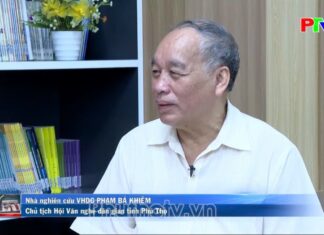 Ngã ba sông Bạch Hạc: Từ góc nhìn văn hóa – Tác giả: Nhà nghiên cứu Phạm Bá Khiêm Ngã ba sông Bạch Hạc: Từ góc nhìn văn hóa - Tác giả: Nhà nghiên cứu Phạm Bá Khiêm