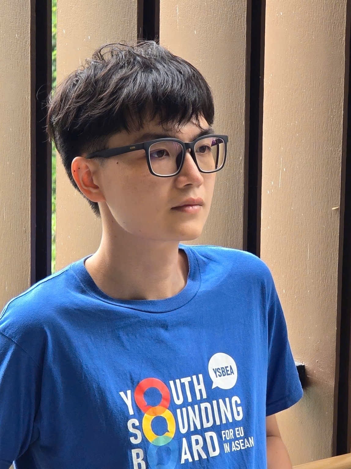 Nhà nghiên cứu Thái Hải Đăng