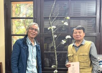 Chùm thơ Nguyễn Ma Lôi - [Số 2]