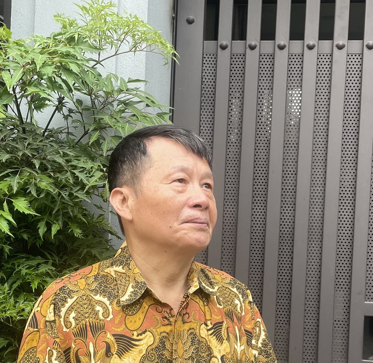 Nhà thơ Nguyễn Ma Lôi 
