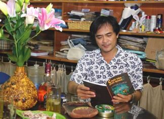“Chất vấn thói quen” của nhà thơ Phan Hoàng - Tác giả: Nhà phê bình văn học Đỗ Nguyên Thương