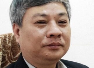 Nhà thơ, nhà báo Nguyễn Hưng Hải