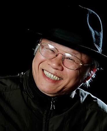 Nhà văn Cầm Sơn