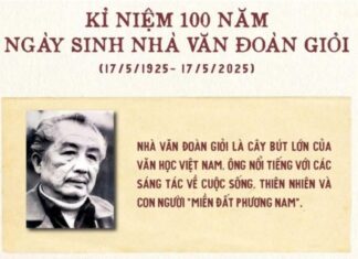 Nhà văn Đoàn Giỏi và tác phẩm bất hủ 'Đất rừng phương Nam'