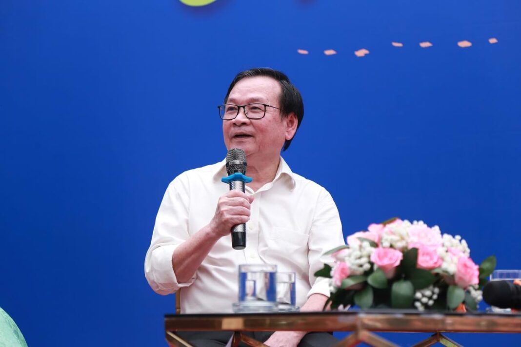 Nhà văn Nguyễn Nhật Ánh: 'Sống để viết và viết để sống'