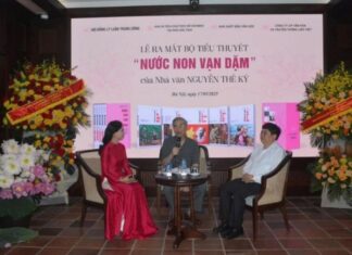 Nhà văn Nguyễn Thế Kỷ: 20 năm ấp ủ bộ tiểu thuyết đồ sộ về Chủ tịch Hồ Chí Minh Nhà văn Nguyễn Thế Kỷ: 20 năm ấp ủ bộ tiểu thuyết đồ sộ về Chủ tịch Hồ Chí Minh