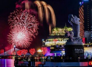 Đà Nẵng – Thành phố pháo hoa vươn mình trên bản đồ lễ hội quốc tế Đà Nẵng - Thành phố pháo hoa vươn mình trên bản đồ lễ hội quốc tế